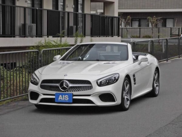Ref:AUX-19219191 MERCEDES BENZ SL 2017