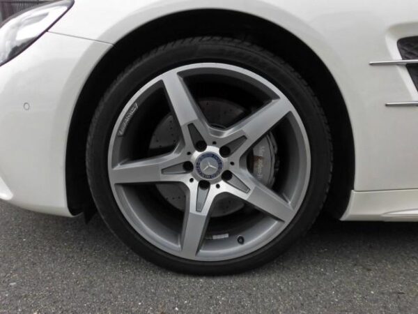 Ref:AUX-19219191 MERCEDES BENZ SL 2017 - Image 9