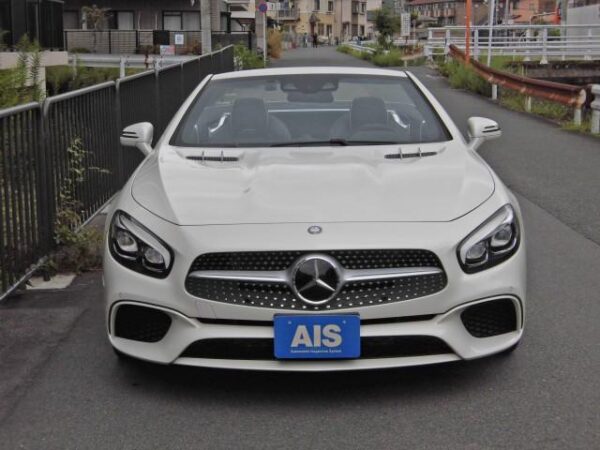 Ref:AUX-19219191 MERCEDES BENZ SL 2017 - Image 10