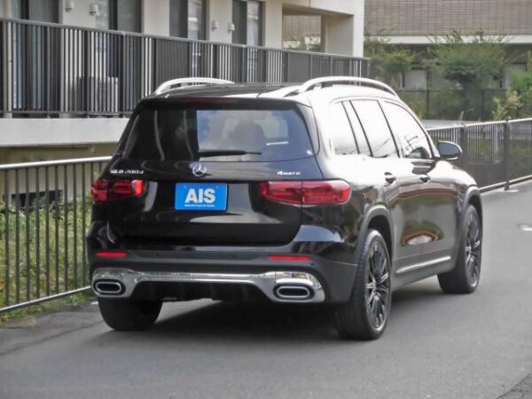 Ref:AUX-19219195 MERCEDES BENZ GLB 2024 - Image 2