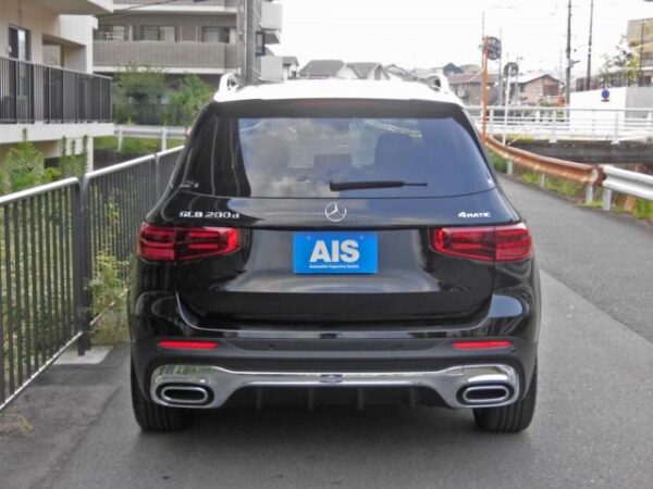 Ref:AUX-19219195 MERCEDES BENZ GLB 2024 - Image 11