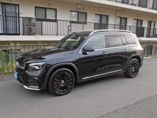 Ref:AUX-19219195 MERCEDES BENZ GLB 2024 - Image 12