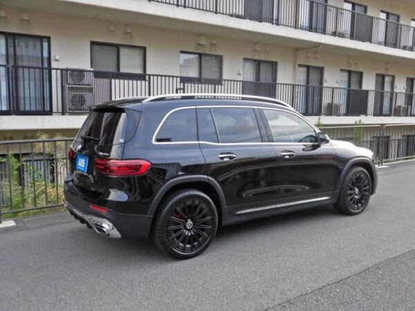 Ref:AUX-19219195 MERCEDES BENZ GLB 2024 - Image 13