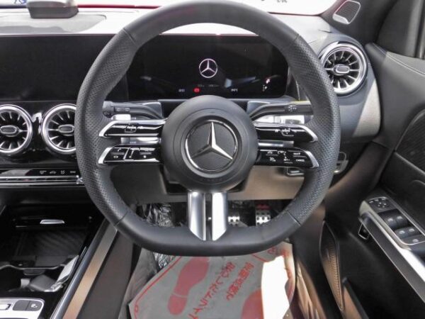 Ref:AUX-19219195 MERCEDES BENZ GLB 2024 - Image 18