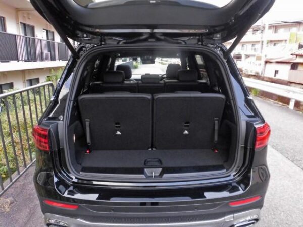 Ref:AUX-19219195 MERCEDES BENZ GLB 2024 - Image 19