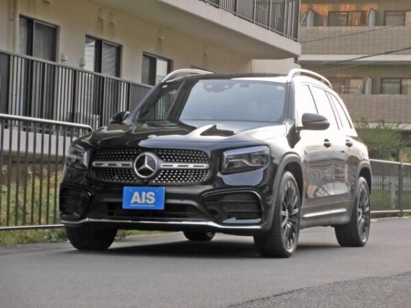 Ref:AUX-19219195 MERCEDES BENZ GLB 2024 - Image 20