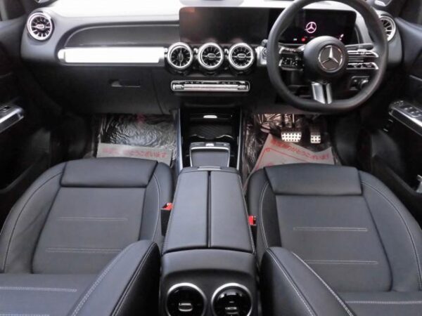 Ref:AUX-19219195 MERCEDES BENZ GLB 2024 - Image 3