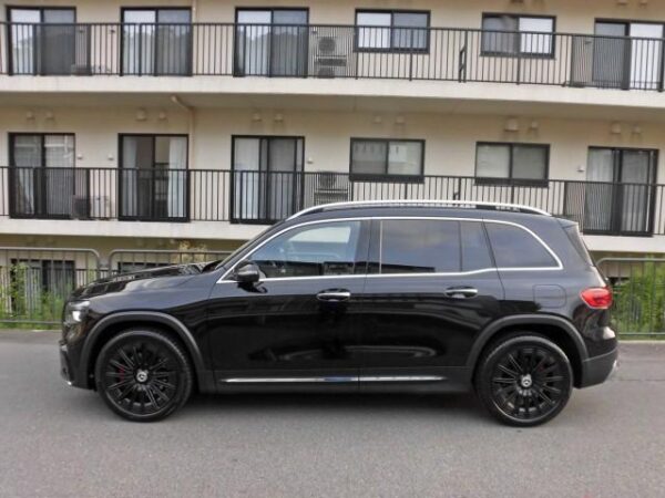 Ref:AUX-19219195 MERCEDES BENZ GLB 2024 - Image 4