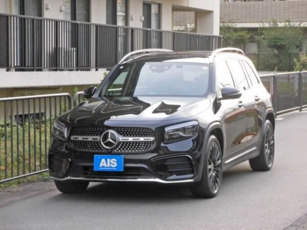 Ref:AUX-19219195 MERCEDES BENZ GLB 2024