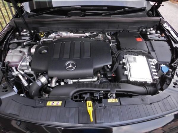 Ref:AUX-19219195 MERCEDES BENZ GLB 2024 - Image 8