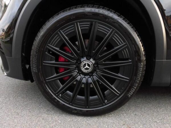 Ref:AUX-19219195 MERCEDES BENZ GLB 2024 - Image 9
