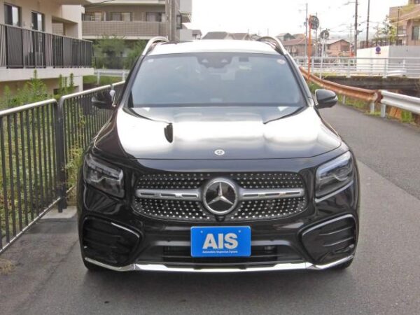 Ref:AUX-19219195 MERCEDES BENZ GLB 2024 - Image 10