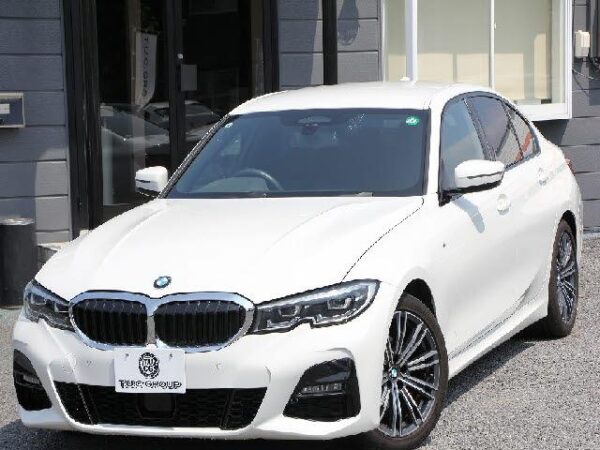 Ref:AUX-19222788 BMW 3 SERIES 2019