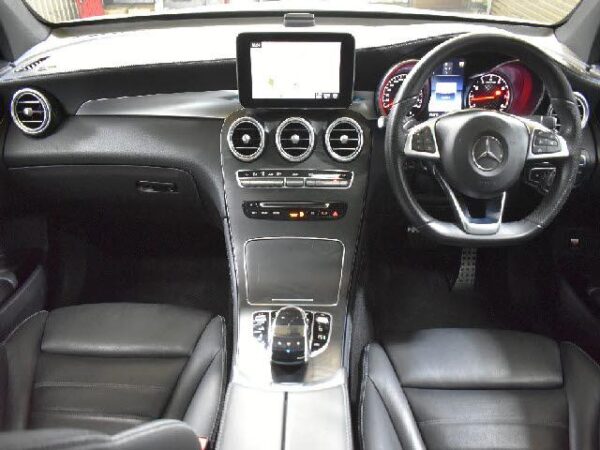 Ref:AUX-19222792 MERCEDES AMG GLC 2018 - Image 2