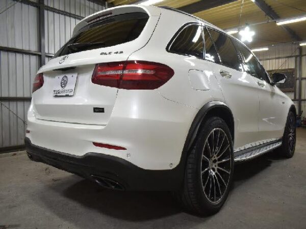 Ref:AUX-19222792 MERCEDES AMG GLC 2018 - Image 3