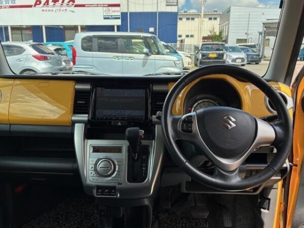 Ref:AUX-19226497 SUZUKI Hustle 2018 - Image 2