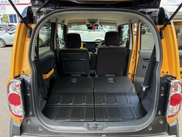 Ref:AUX-19226497 SUZUKI Hustle 2018 - Image 14
