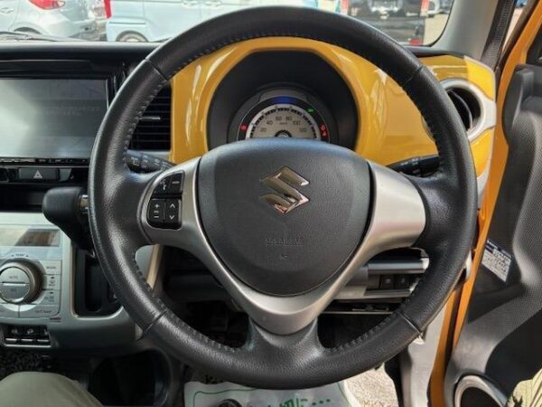 Ref:AUX-19226497 SUZUKI Hustle 2018 - Image 15
