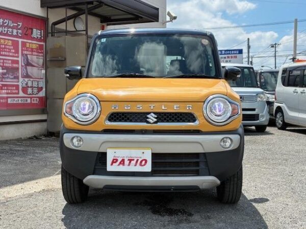 Ref:AUX-19226497 SUZUKI Hustle 2018 - Image 18