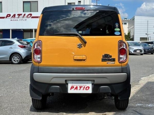 Ref:AUX-19226497 SUZUKI Hustle 2018 - Image 19