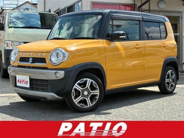 Ref:AUX-19226497 SUZUKI Hustle 2018