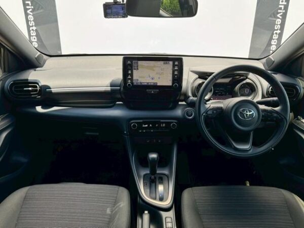 Ref:AUX-19226666 TOYOTA YARIS 2020 - Image 2