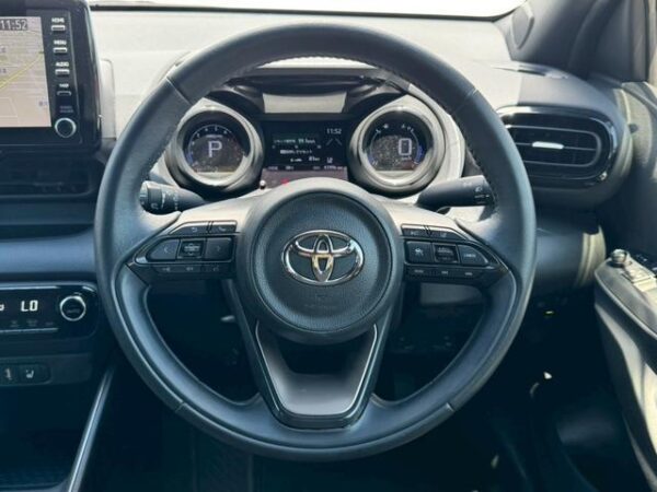 Ref:AUX-19226666 TOYOTA YARIS 2020 - Image 11