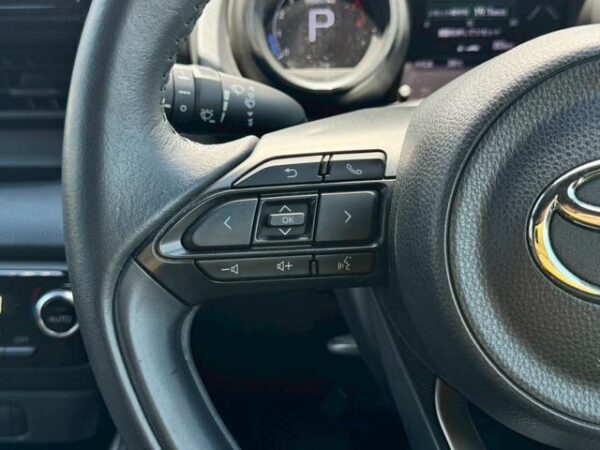 Ref:AUX-19226666 TOYOTA YARIS 2020 - Image 12