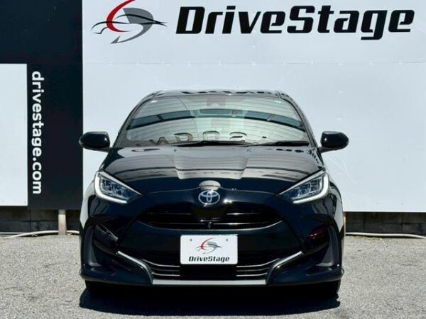 Ref:AUX-19226666 TOYOTA YARIS 2020 - Image 3