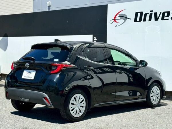 Ref:AUX-19226666 TOYOTA YARIS 2020 - Image 5