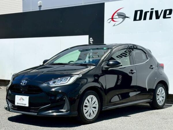 Ref:AUX-19226666 TOYOTA YARIS 2020 - Image 6