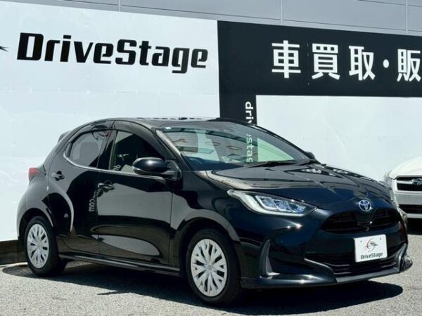 Ref:AUX-19226666 TOYOTA YARIS 2020 - Image 7