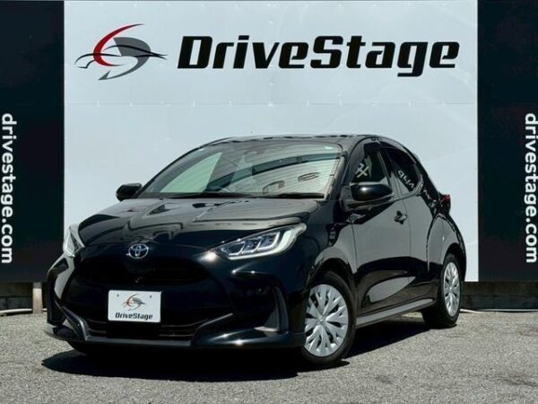 Ref:AUX-19226666 TOYOTA YARIS 2020