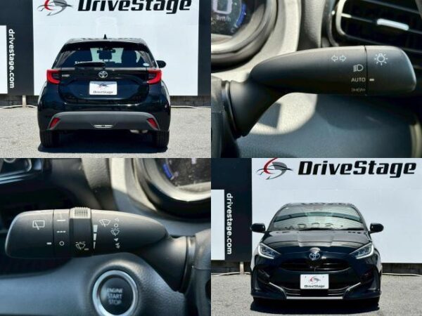 Ref:AUX-19226666 TOYOTA YARIS 2020 - Image 9
