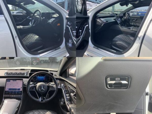 Ref:AUX-19227108 MERCEDES BENZ S-CLASS 2022 - Image 6