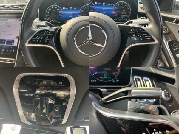 Ref:AUX-19227108 MERCEDES BENZ S-CLASS 2022 - Image 10