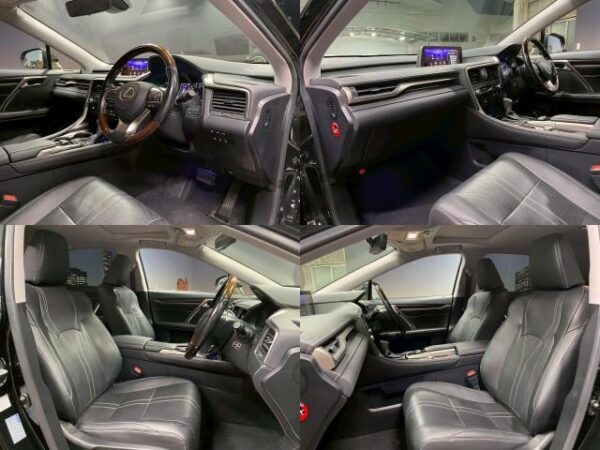 Ref:AUX-19227117 LEXUS RX 2017 - Image 4