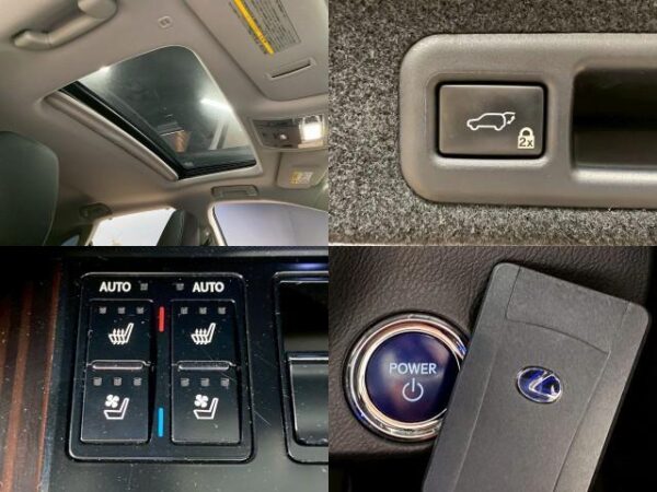 Ref:AUX-19227117 LEXUS RX 2017 - Image 6