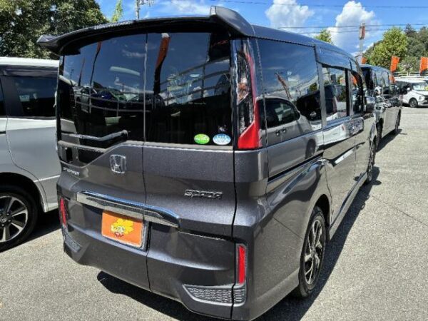 Ref:AUX-19227136 HONDA STEPWAGON SPADA 2018 - Image 2