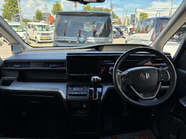 Ref:AUX-19227136 HONDA STEPWAGON SPADA 2018 - Image 3