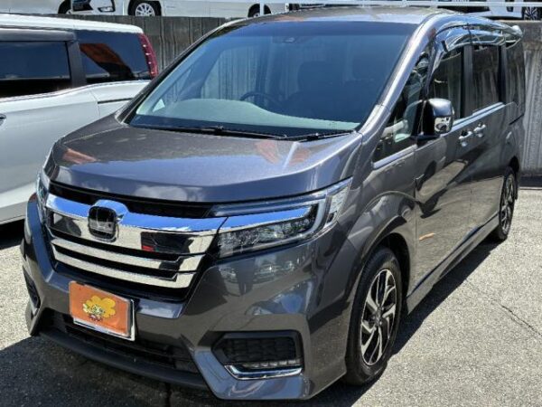 Ref:AUX-19227136 HONDA STEPWAGON SPADA 2018