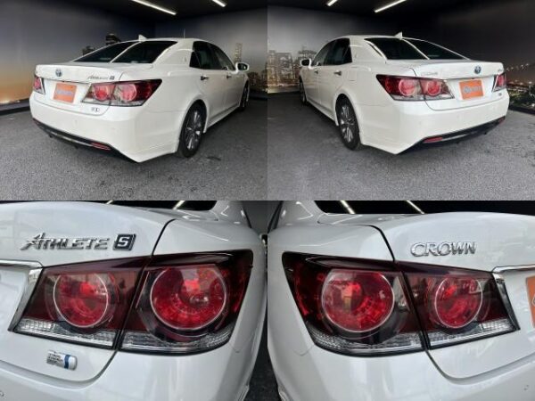 Ref:AUX-19227145 TOYOTA CROWN HYBRID 2015 - Image 7