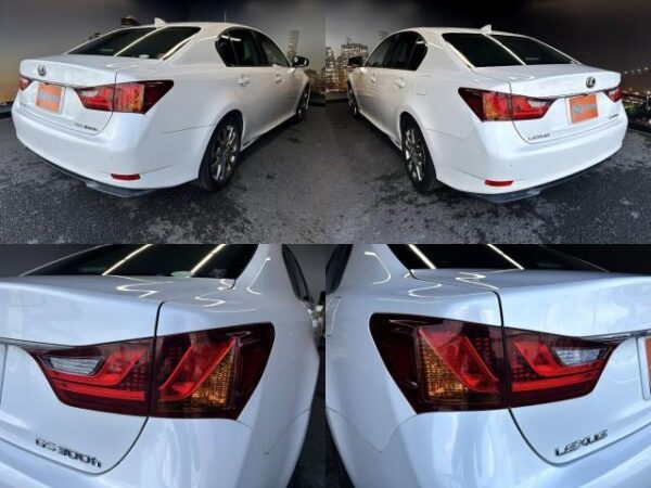 Ref:AUX-19227158 LEXUS GS 2014 - Image 7