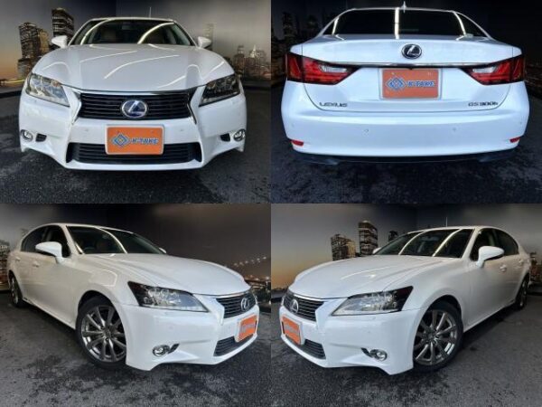 Ref:AUX-19227158 LEXUS GS 2014