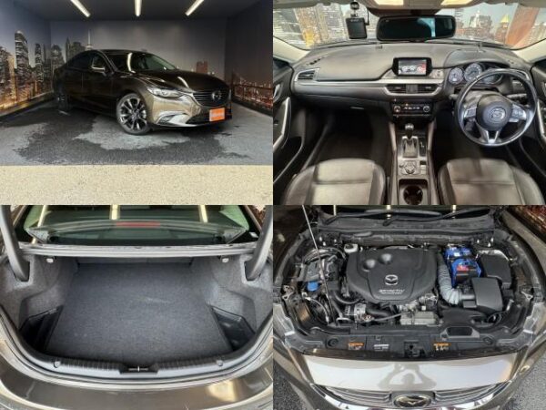 Ref:AUX-19227197 MAZDA ATENZA SEDAN 2015 - Image 3