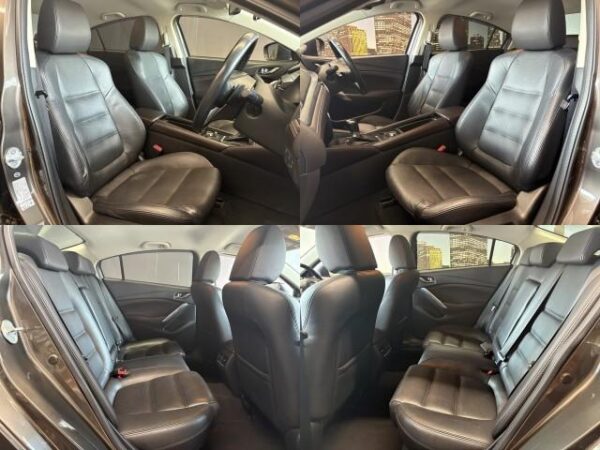 Ref:AUX-19227197 MAZDA ATENZA SEDAN 2015 - Image 4