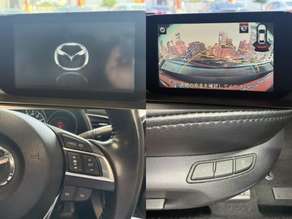 Ref:AUX-19227197 MAZDA ATENZA SEDAN 2015 - Image 5