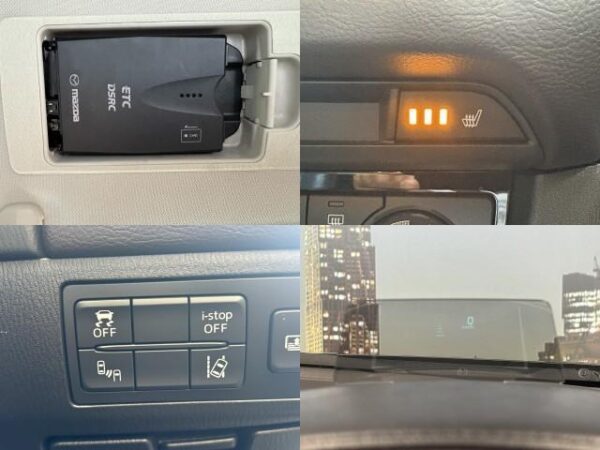 Ref:AUX-19227197 MAZDA ATENZA SEDAN 2015 - Image 6