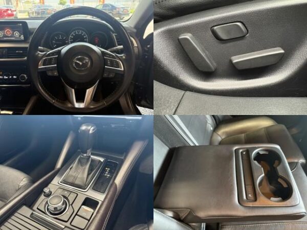 Ref:AUX-19227197 MAZDA ATENZA SEDAN 2015 - Image 7