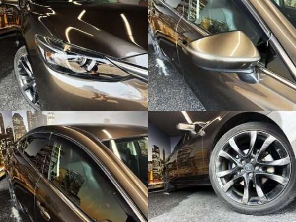 Ref:AUX-19227197 MAZDA ATENZA SEDAN 2015 - Image 8